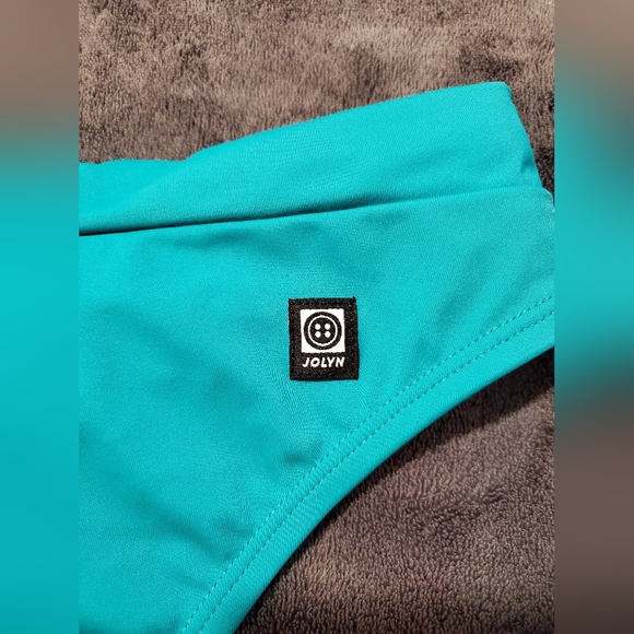 NWOT Jolyn X Eryn Krouse 'Alanna' bikini bottoms size XS, Coast - Picture 7 of 16